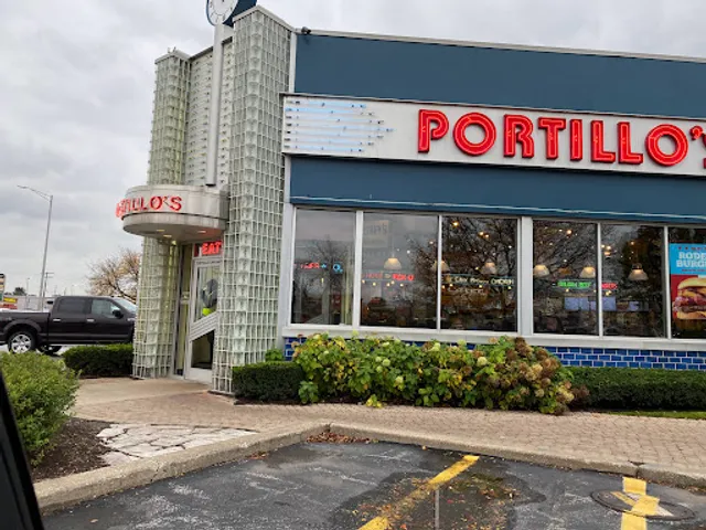 Portillo's Crestwood