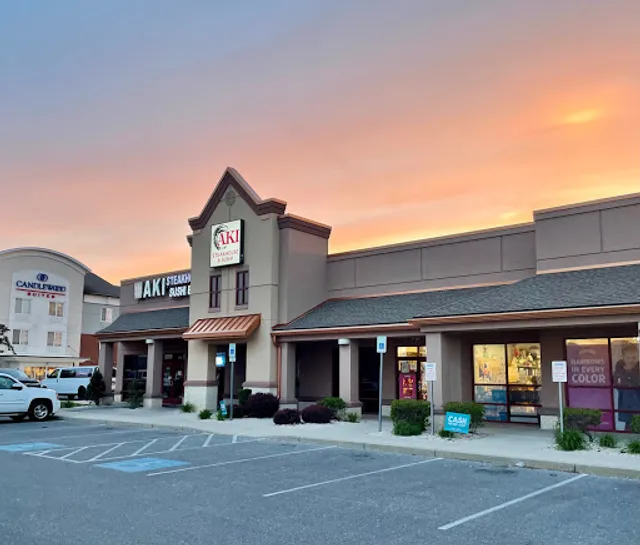 AKI Japanese Restaurant