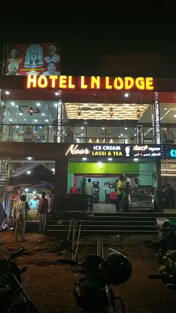 Hotel LN Lodge