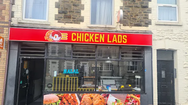 Chicken Lads
