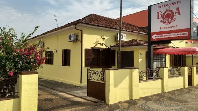 Restaurante Boa Mesa