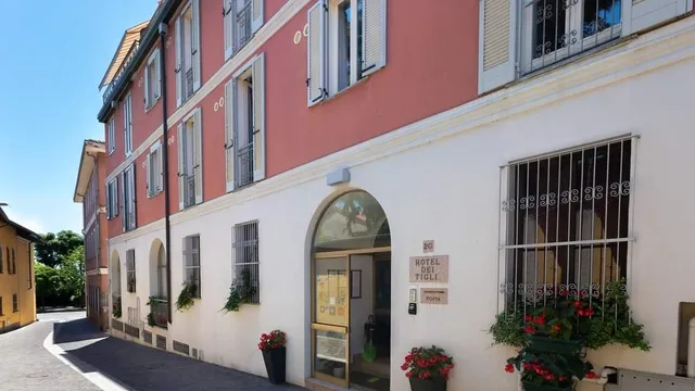 Hotel dei Tigli