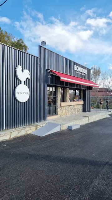 Bonjour Τρικάλων - Ιωαννίνων