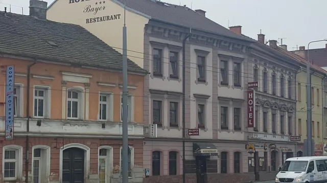 Hotel Bayer Plzeň