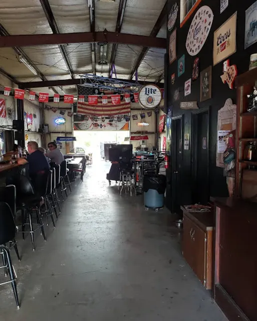 The Iron Horse Saloon