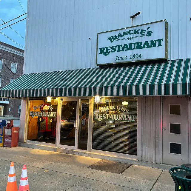 Biancke's Restaurant