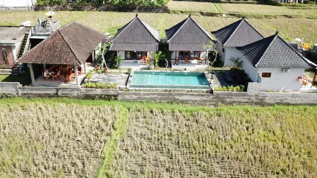 Paraiso Cottage Ubud
