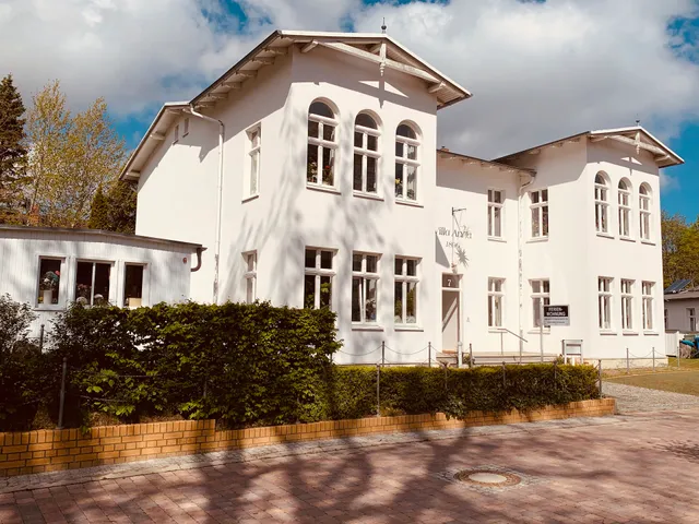 Zinnowitz Ferienwohnungen in der Villa Anna