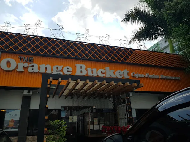 The Orange Bucket, Cajun-Fusion Restaurant