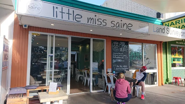 Little Miss Saine
