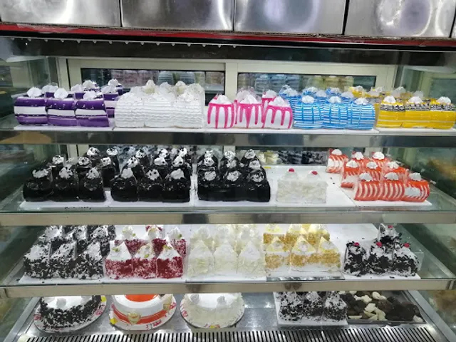 Sri Krishna Bakery And Sweets