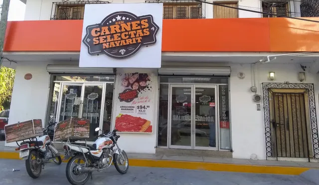 Carnes Selectas Nayarit Zona Romántica
