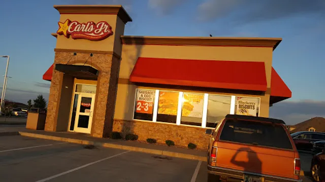 Carl’s Jr.