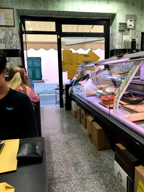 L'Erba Persa Gastronomia