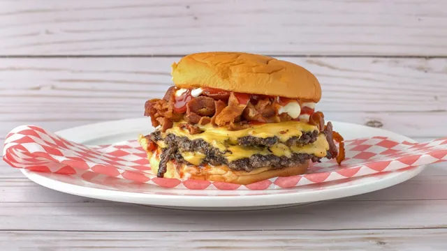 Johnny & Mae's Food Truck