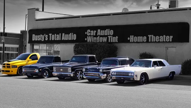 Dusty's Total Audio