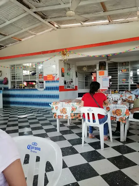 Mariscos Beto