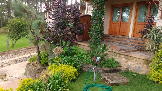 Cabaña Pinar de la calma