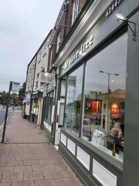 The Olive Tree