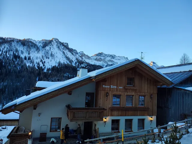 Chalet Zirm