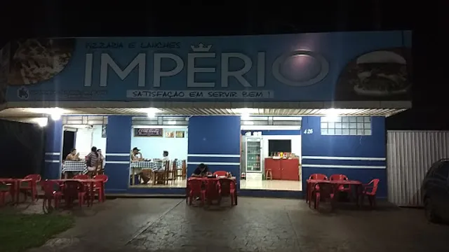 Pizzaria Império