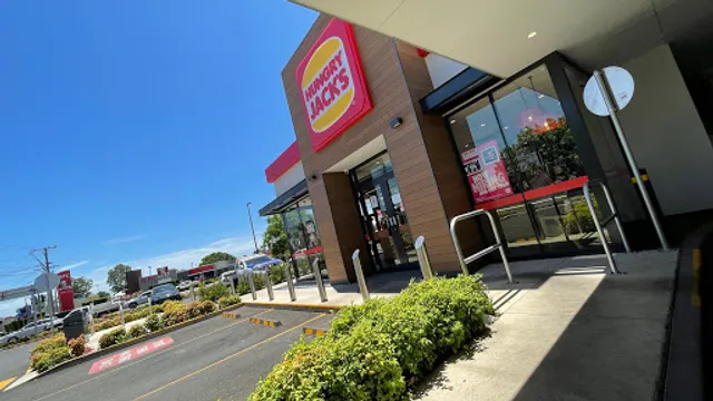 Hungry Jack's Burgers Dubbo