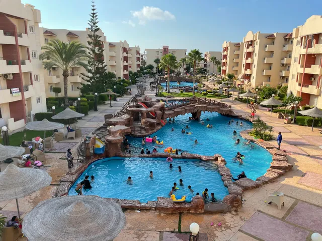 Marseilia Resort