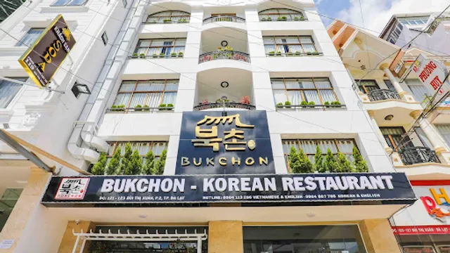 북촌 한국식당 - Bukchon Korean Restaurant Đà Lạt