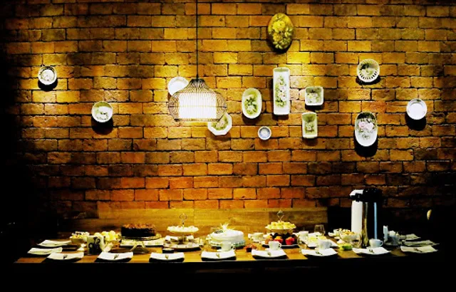 Café de Bule - Casa de Café, Cultura e Comida Afetiva