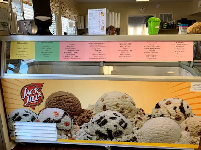 Milltown Ice Cream Depot