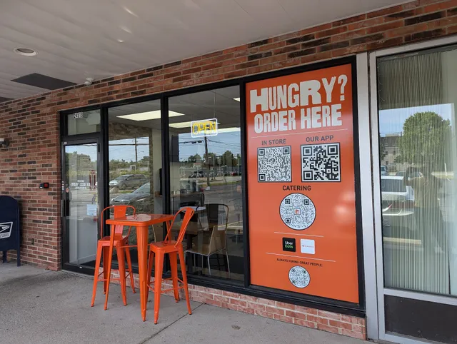 Barry Bagels Westlake