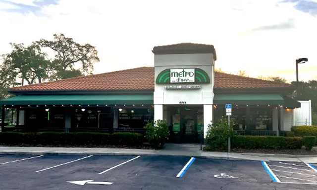 Metro Diner