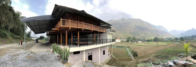 Du Gia Lô Lô Homestay