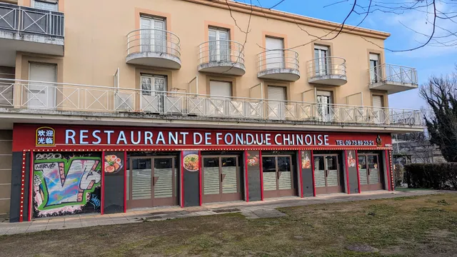 Restaurant Fondue Chinoise
