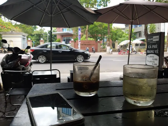 Cafe Milano Quảng Ngãi