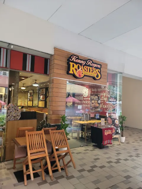 Kenny Rogers Roasters - Mall of Asia