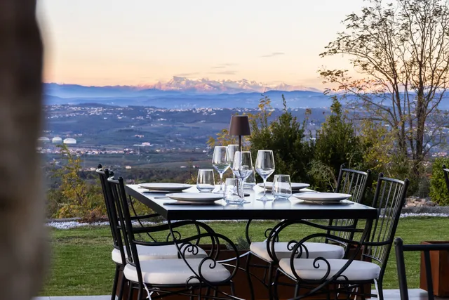 Štok - Rooms, Wine & Restaurant (Turistična kmetija)