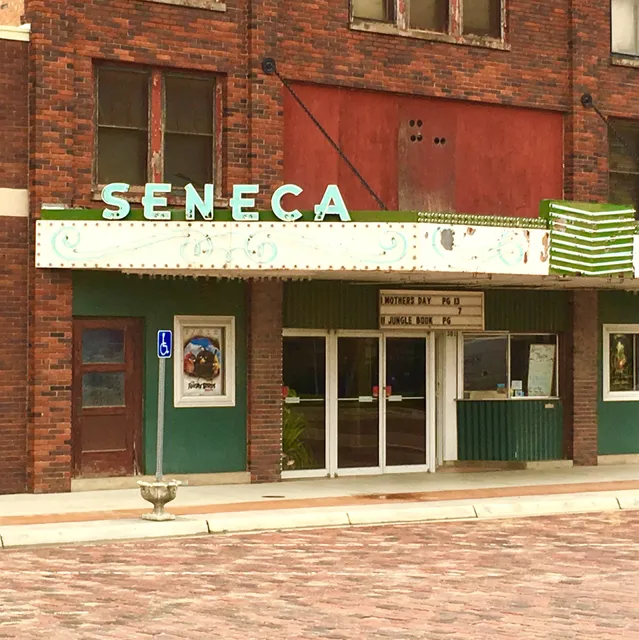 Seneca Twin Theater