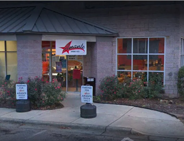Amante Gourmet Pizza