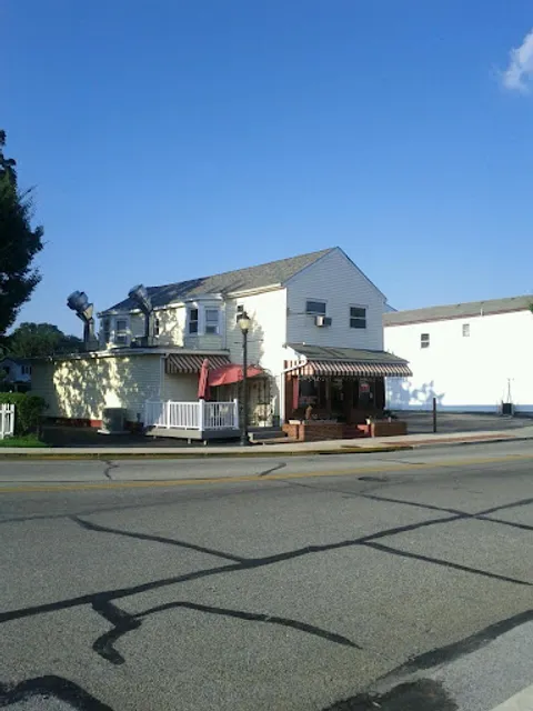 Simaron Pizza & Steak Shop