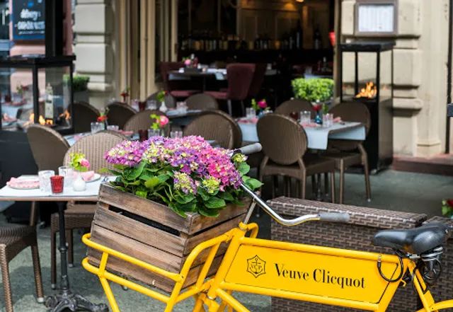 Restaurant O/C Operncafé