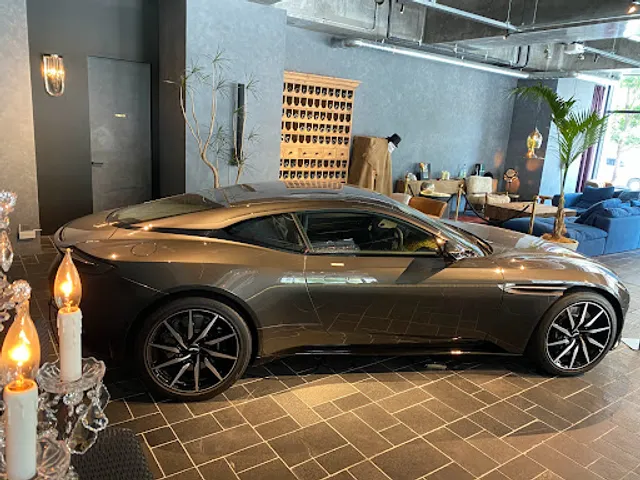 The Gentlemen's Club