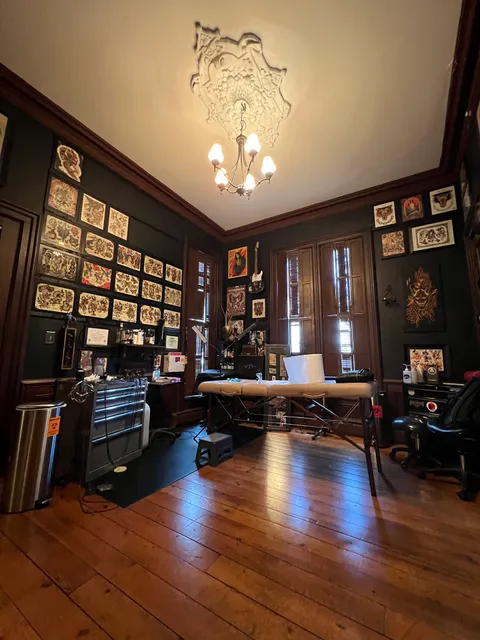 Dearly Departed Tattoo Parlor