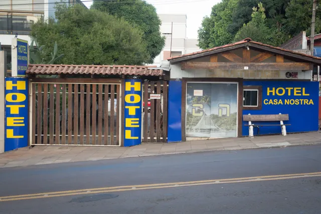 Hotel Pousada Casa Nostra