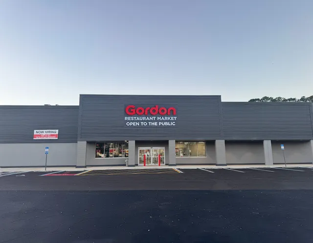 Gordon Restaurant Market