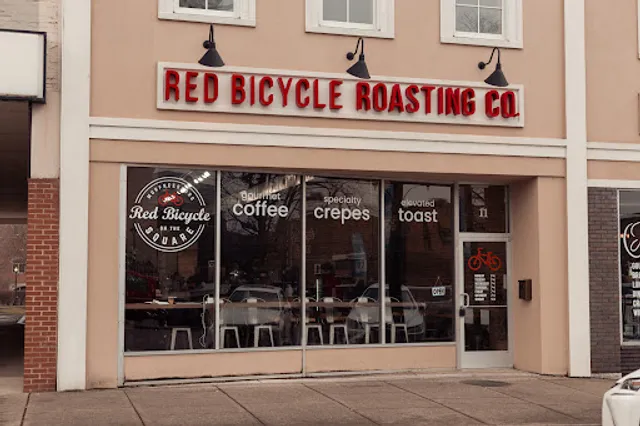 Red Bicycle Roasting Co.