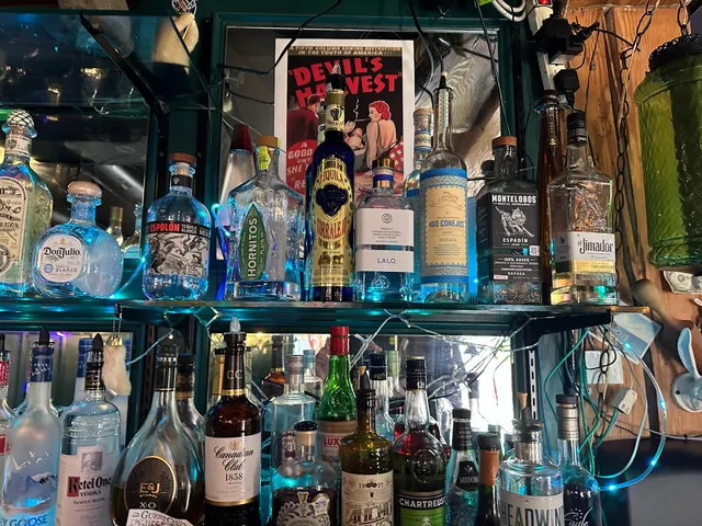 The Rabbit Cellar Lounge