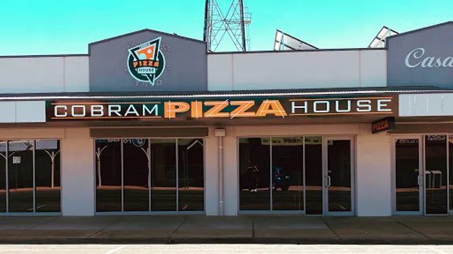 Cobram Pizza House