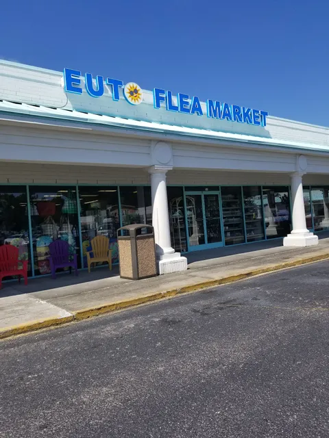 Everything Under The Sun Flea Market & Consignment