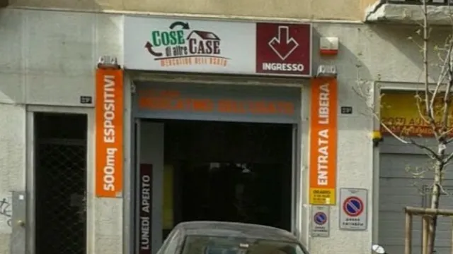 Things of other houses